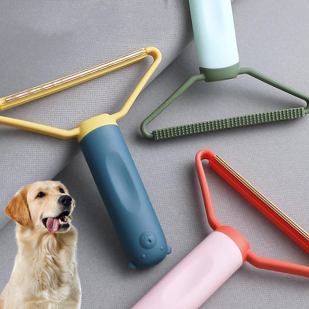 Free Cat & Dog Hair Removing Brush