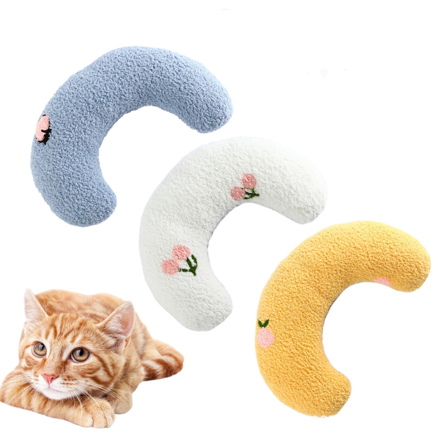 Cat & Dog Comforting Pillow™