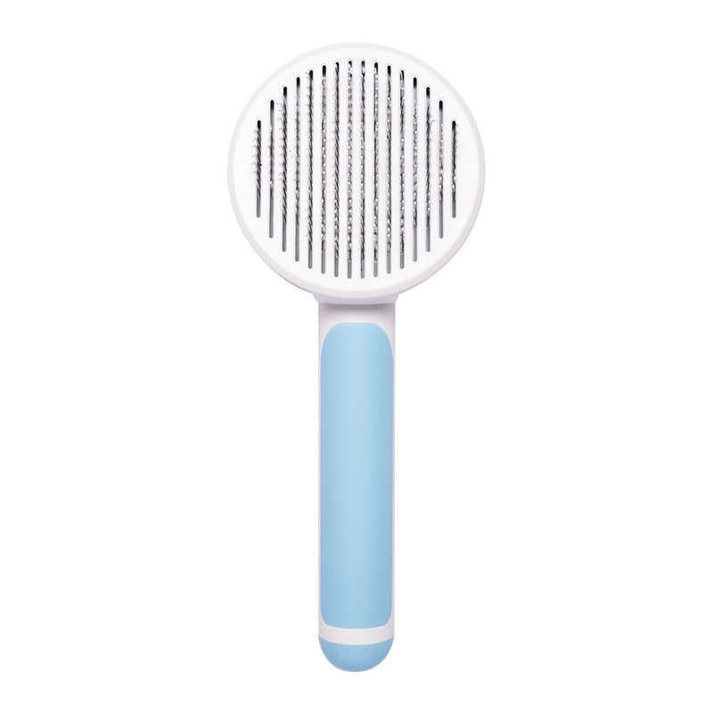 Cat & Dog Self Cleaning Hair Removing Brush