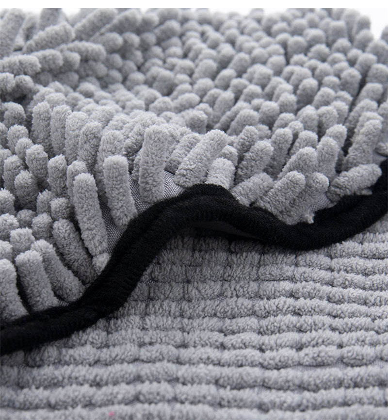 Microfibre Quick-Absorbing & Drying Pet Towel
